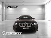 Nuova BMW 318 M Sport 156 CV (114 kW) 2025 Nero Station wagon