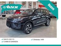 Nuova EMC SEI 113 CV (83 kW) 2025 Nero SUV