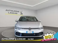 Usata VW Golf VII R-line 150 CV (110 kW) 2021 Grigio Utilitaria
