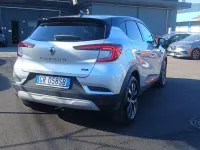 Usata Renault Captur Techno 94 CV (69 kW) 2023 Grigio SUV