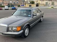 Usata Mercedes S500 231 CV (169 kW) 1981 Berlina