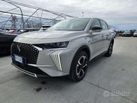 Usata DS Automobiles DS7 Crossback Bastille 131 CV (96 kW) 2023 Grigio SUV