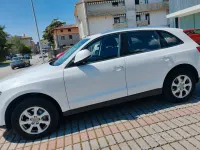Usata Audi Q5 150 CV (110 kW) 2016 Bianco SUV