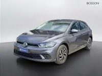Usata VW Polo Life 95 CV (69 kW) 2025 Grigio Utilitaria