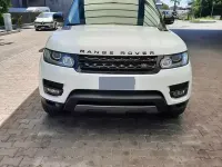 Usata Land Rover Range Rover 249 CV (183 kW) 2015 Bianco SUV