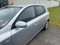 Usata Kia Ceed 115 CV (84 kW) 2009 Grigio Utilitaria