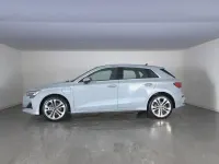 Usata Audi A3 Advanced Plus 204 CV (150 kW) 2025 Grigio freccia perla Berlina