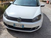 Usata VW Golf VI 140 CV (102 kW) 2009 Utilitaria