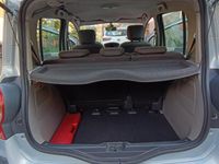 Usata Renault Modus Dynamique 85 CV (62 kW) 2005 Blu/azzurro Monovolume