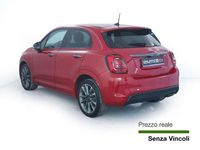 Usata Fiat 500X Sport 131 CV (96 kW) 2023 Rosso SUV