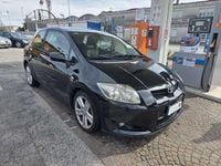 Usata Toyota Auris 177 CV (130 kW) 2008 Nero Utilitaria