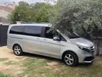 Usata Mercedes V250 190 CV (139 kW) 2020 Argento Monovolume