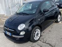 Usata Fiat 500 Sport 69 CV (50 kW) 2008 Nero Berlina