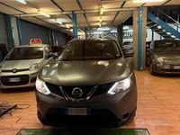 Usata Nissan Qashqai Tekna 110 CV (80 kW) 2016 Grigio SUV