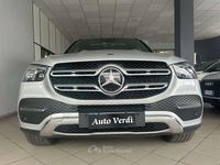 Usata Mercedes GLE300 245 CV (180 kW) 2019 Argento SUV