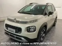 Usata Citroën C3 Aircross Shine 120 CV (88 kW) 2018 Beige SUV