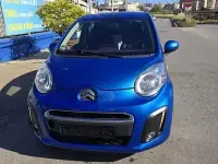 Usata Citroën C1 68 CV (50 kW) 2013 Bluazzurro Utilitaria