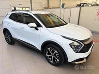 Gebraucht Kia Sportage Style 136 PS (100 kW) 2022 Weiß SUV