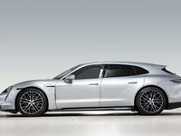 Usata Porsche Taycan Sport Turismo 119 kW (163 CV) 2024 Argento Station wagon