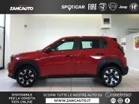Nuova Fiat Grande Panda Icon 110 CV (80 kW) 2026 Rosso Utilitaria