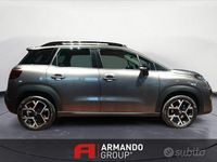 Usata Citroën C3 Aircross PureTech 110 CV (80 kW) 2022 Grigio SUV