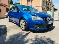 Usata VW Golf IV Pro 200 CV (147 kW) 2005 Blu Berlina