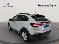 Nuova VW Taigo Edition 116 CV (85 kW) 2026 Grigio SUV