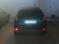 Usata Ford Fiesta 2016 Blu Berlina
