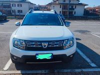 Usata Dacia Duster 116 CV (85 kW) 2018 Bianco SUV