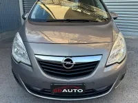 Usata Opel Meriva 101 CV (74 kW) 2011 Giallo Monovolume