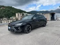 Usata Cupra Leon 150 CV (110 kW) 2025 Nero Station wagon