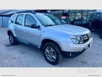 Usata Dacia Duster 109 CV (80 kW) 2016 Argento SUV
