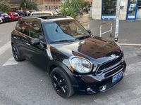 Usata Mini Cooper SD Countryman 143 CV (105 kW) 2014 Nero SUV