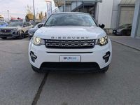 Usata Land Rover Discovery Sport SE 150 CV (110 kW) 2016 Bianco SUV