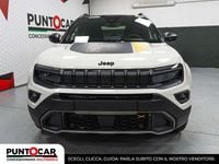 Nuova Jeep Avenger North 136 CV (100 kW) 2026 Bianco SUV