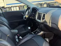 Usata Jeep Compass Longitude 140 CV (102 kW) 2019 Bianco SUV