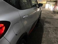 Usata Renault Captur 90 CV (66 kW) 2018 Bianco SUV