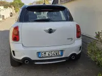 Usata Mini Cooper SD Countryman 143 CV (105 kW) 2012 SUV