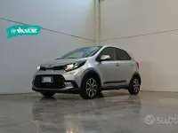 Occasion Kia Picanto X-Line 67 ch (49 kW) 2021 Gris Citadine
