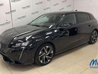 Usata Peugeot 308 Allure 131 CV (96 kW) 2022 Nero Berlina