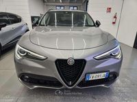 Usata Alfa Romeo Stelvio Business 190 CV (139 kW) 2019 Grigio SUV