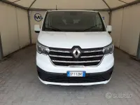 Usata Renault Trafic Equilibre 150 CV (110 kW) 2023 Bianco Monovolume