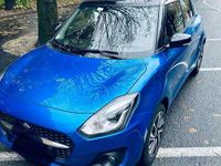 Usata Suzuki Swift 83 CV (61 kW) 2021 Nero Berlina