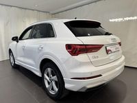 Usata Audi Q3 Advanced 150 CV (110 kW) 2022 Bianco SUV