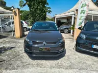 Usata VW Polo Comfortline 75 CV (55 kW) 2014 Nero Berlina