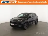 Usata Toyota Yaris Cross 92 CV (67 kW) 2022 Nero SUV