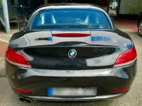 Usata BMW Z4 184 CV (135 kW) 2012 Nero Cabrio