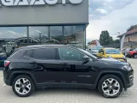 Usata Jeep Compass Limited 120 CV (88 kW) 2020 Nero SUV