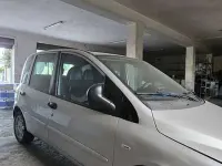 Usata Fiat Multipla Family 92 CV (67 kW) 2008 Argento Monovolume