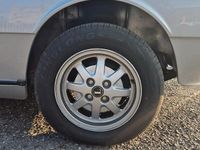 Usata Lancia Beta 1970 Grigio Coupé